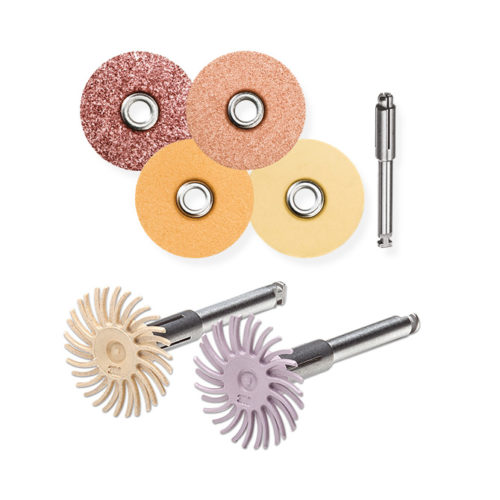 Achieving Exceptional Dental Results with 3M Sof-Lex™ Contouring, Finishing, and Polishing Systems